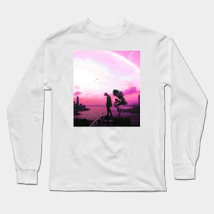 Demons Long Sleeve T-Shirt